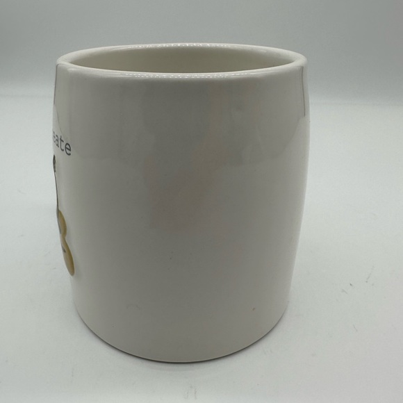 Dolly Parton Create White Ceramic Coffee Mug - Picture 7 of 8